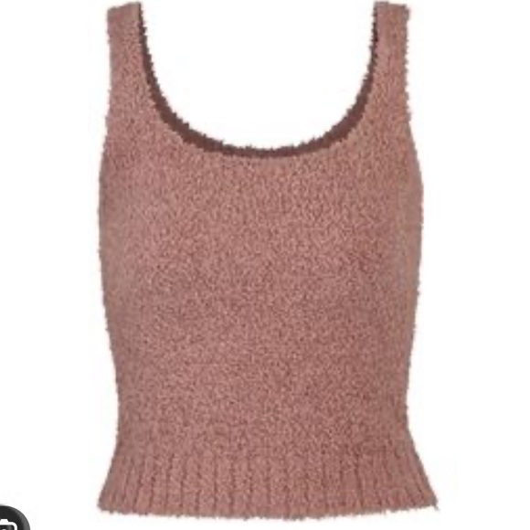 SKIMS Cozy Set- Rose - Picture 4 of 4